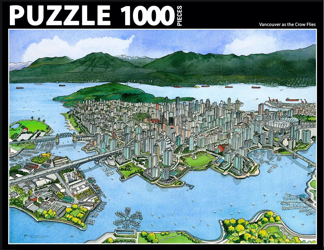 1000 Piece Jigsaw Puzzle