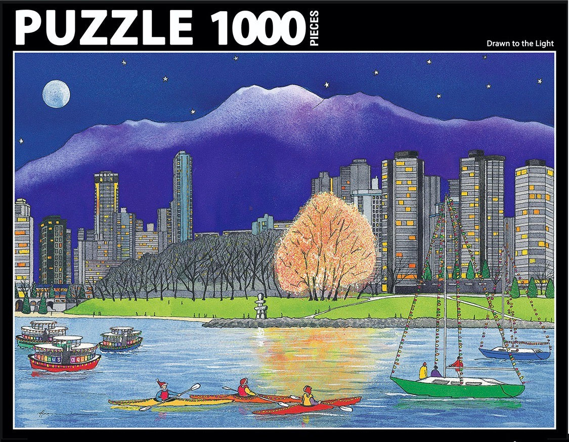 1000 Piece Jigsaw Puzzle