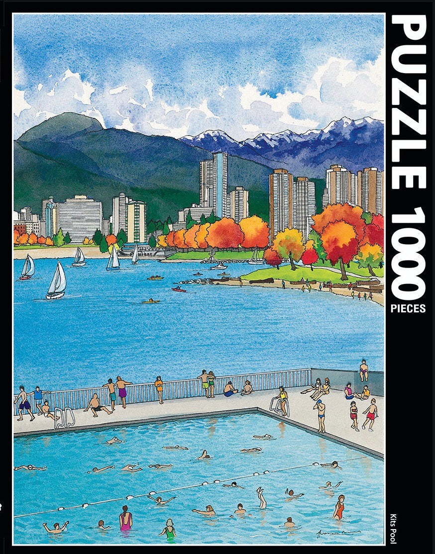 1000 Piece Jigsaw Puzzle