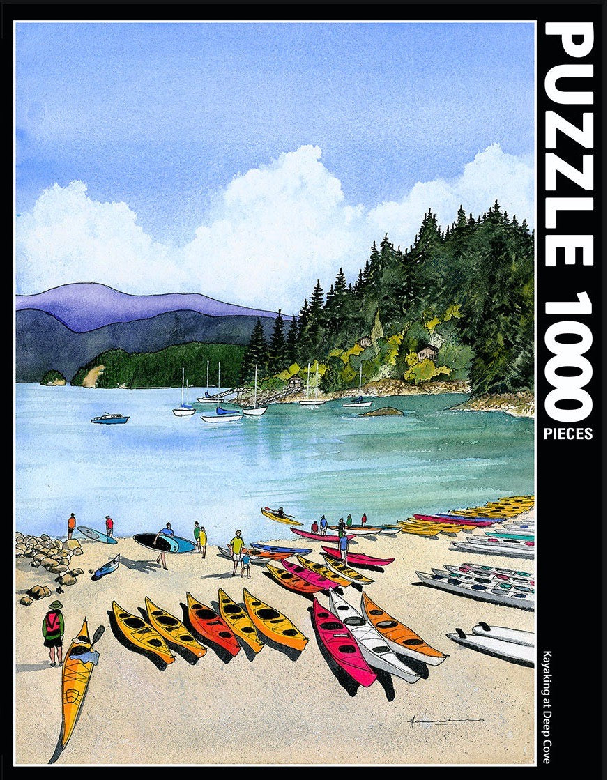 1000 Piece Jigsaw Puzzle