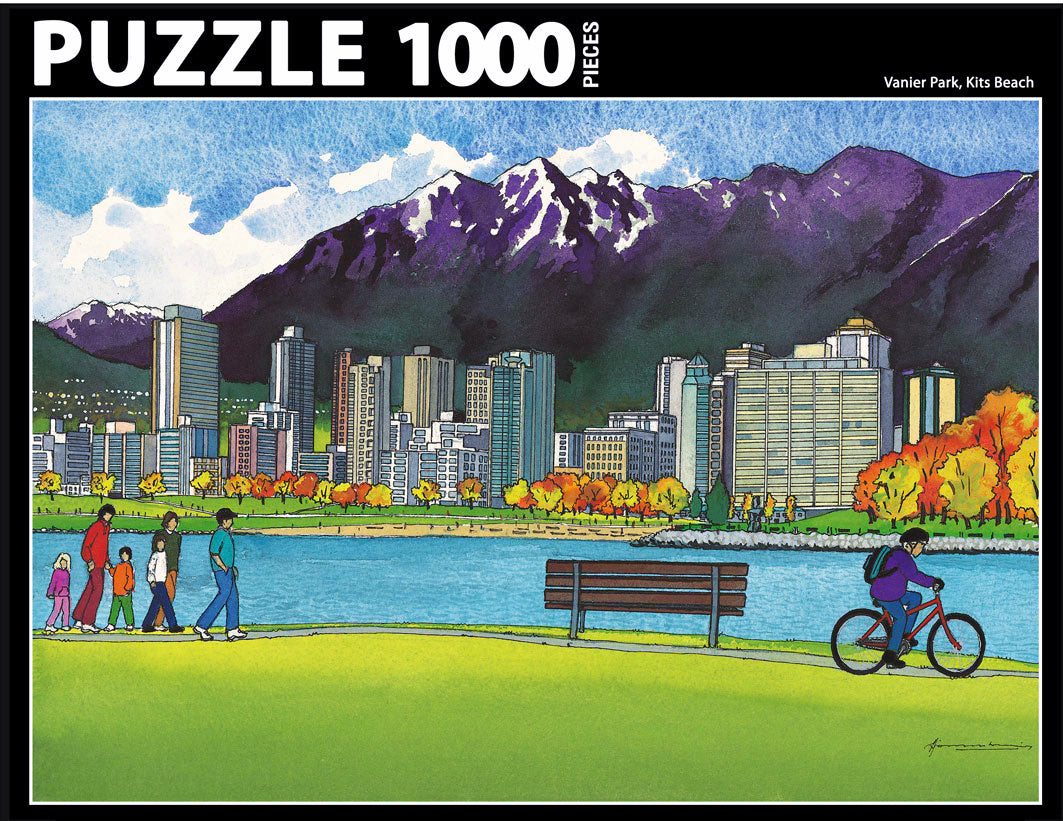 1000 Piece Jigsaw Puzzle