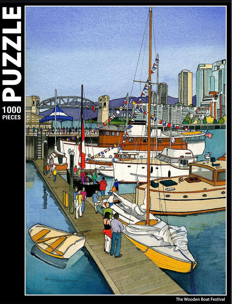1000 Piece Jigsaw Puzzle