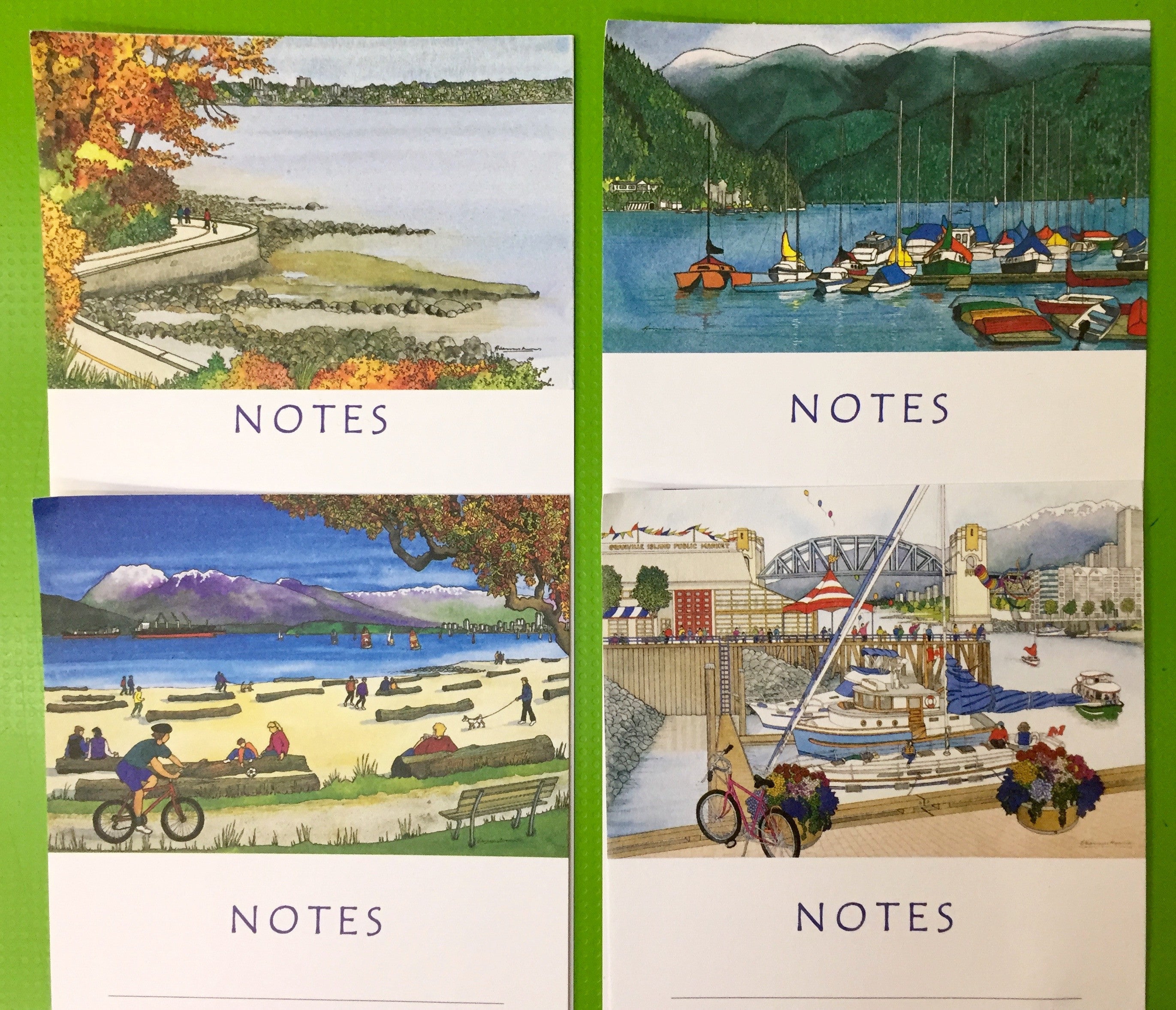 Magnetic Notepad