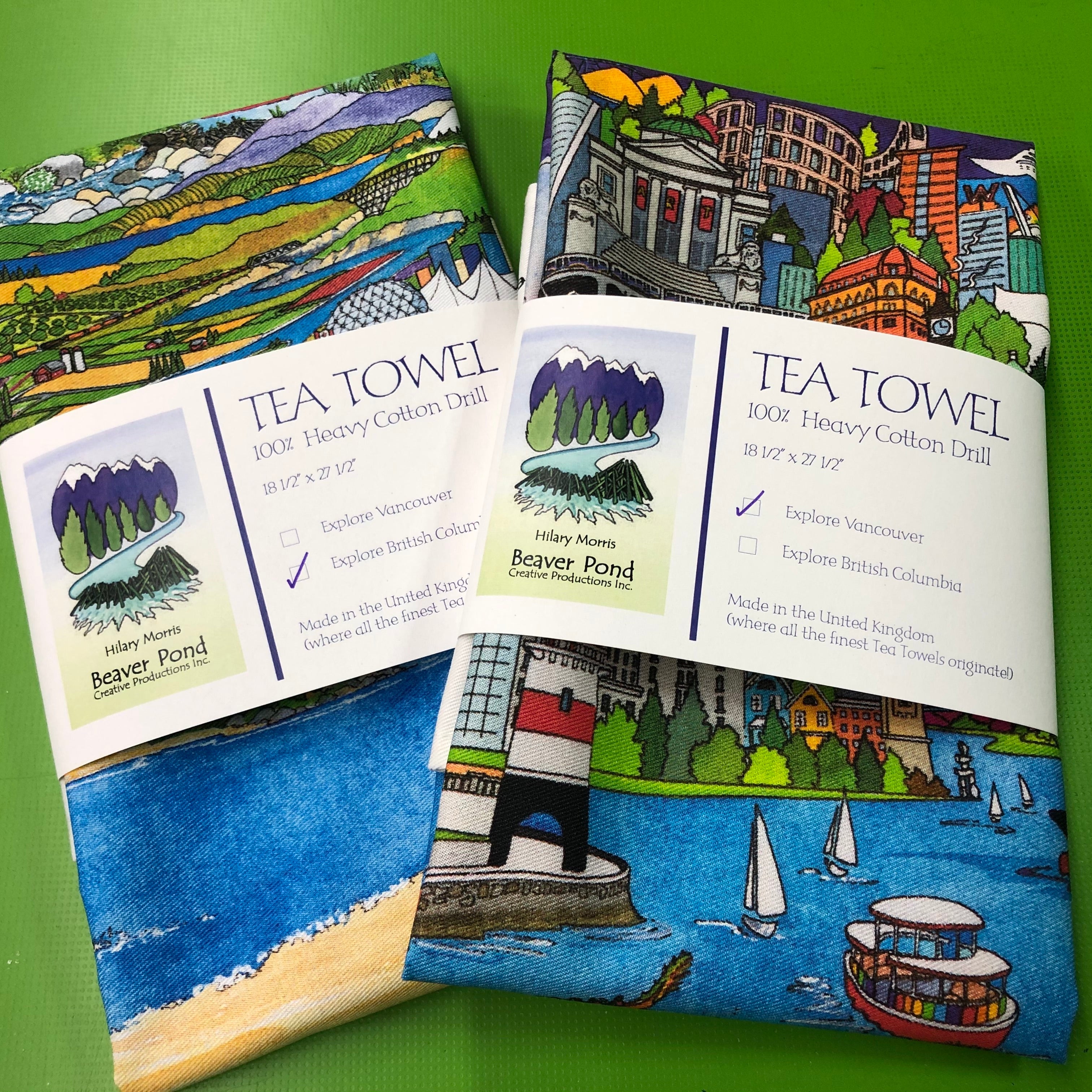 Tea Towels