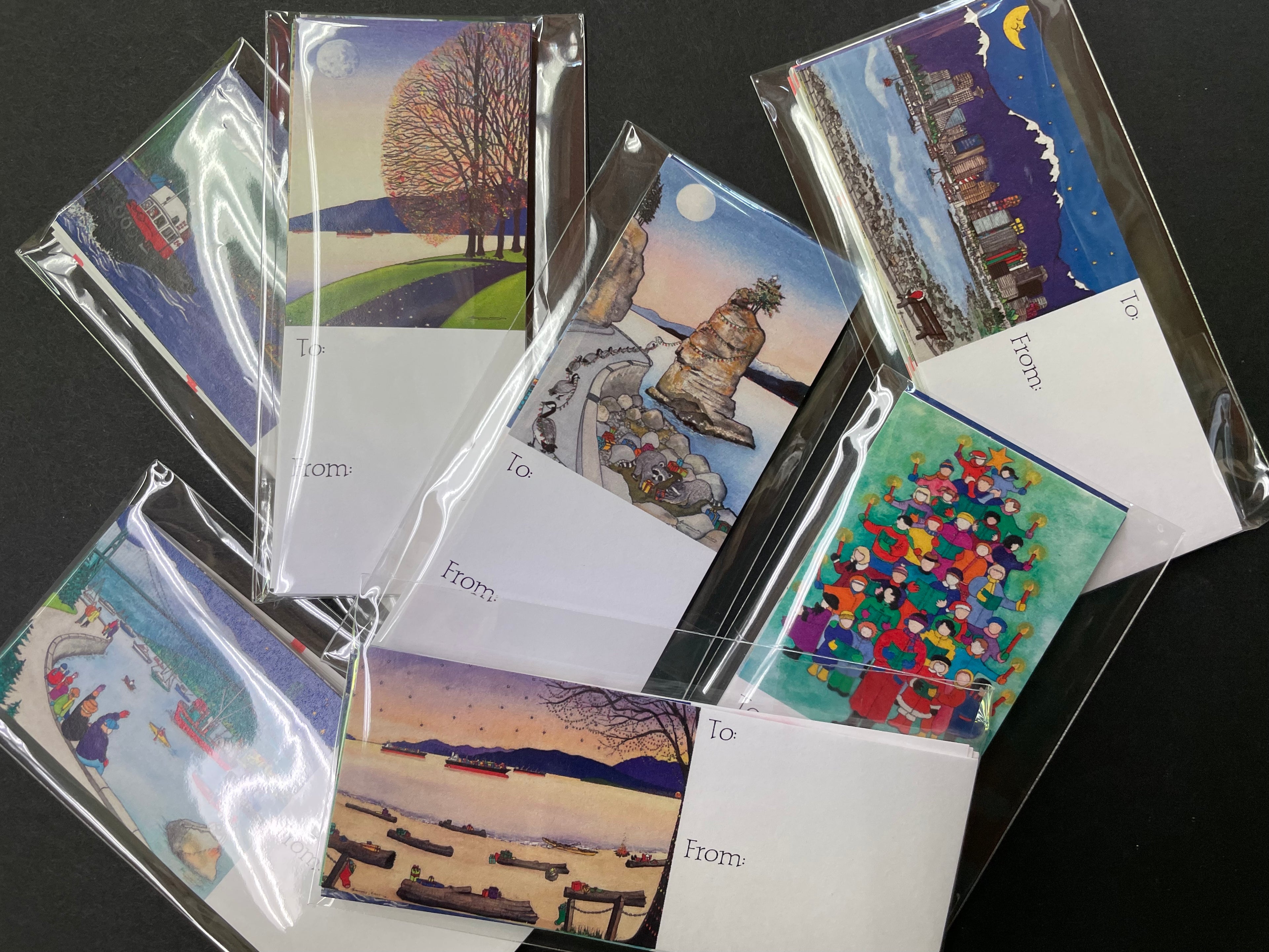 Holiday Gift Tags