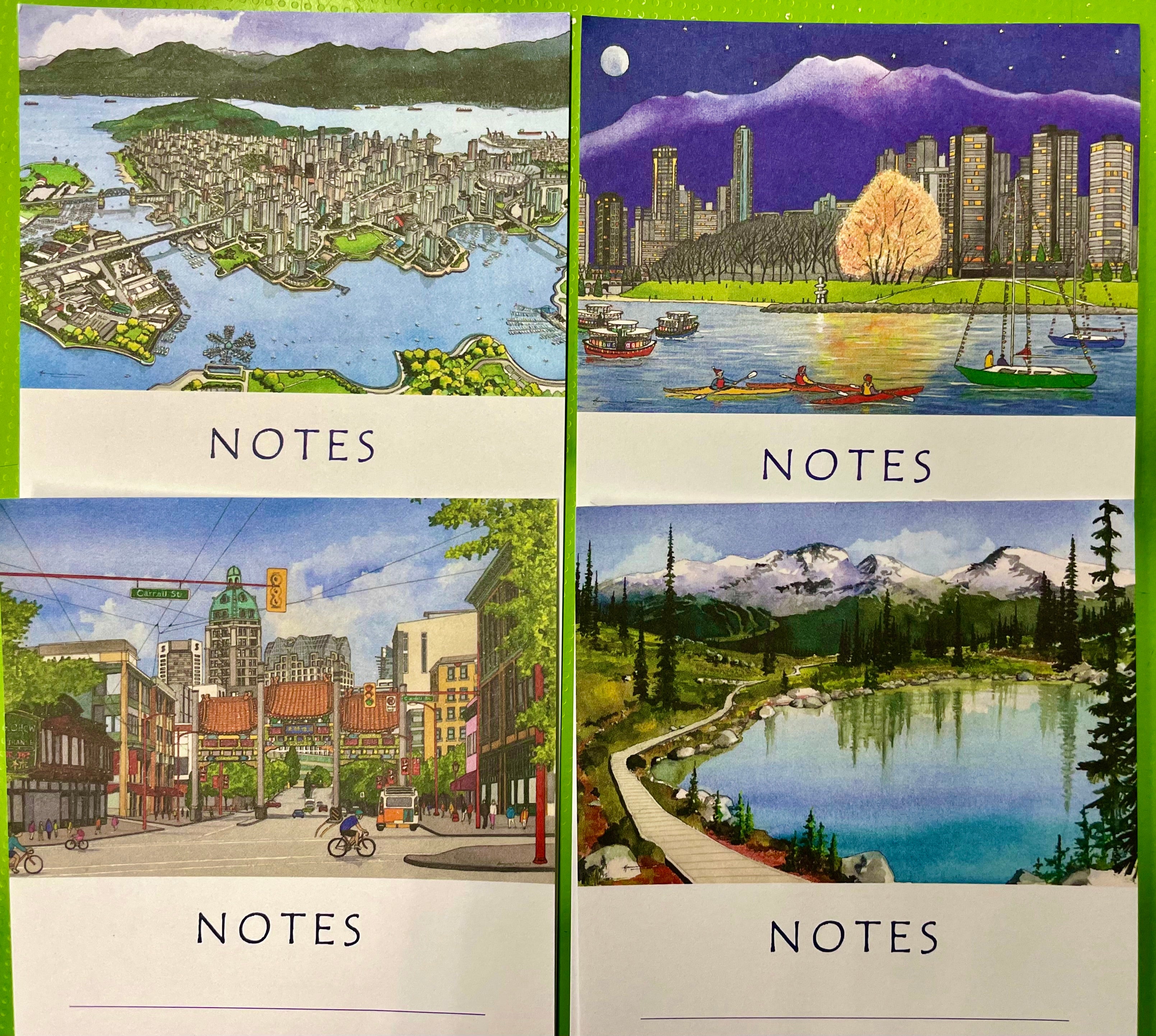 Magnetic Notepad