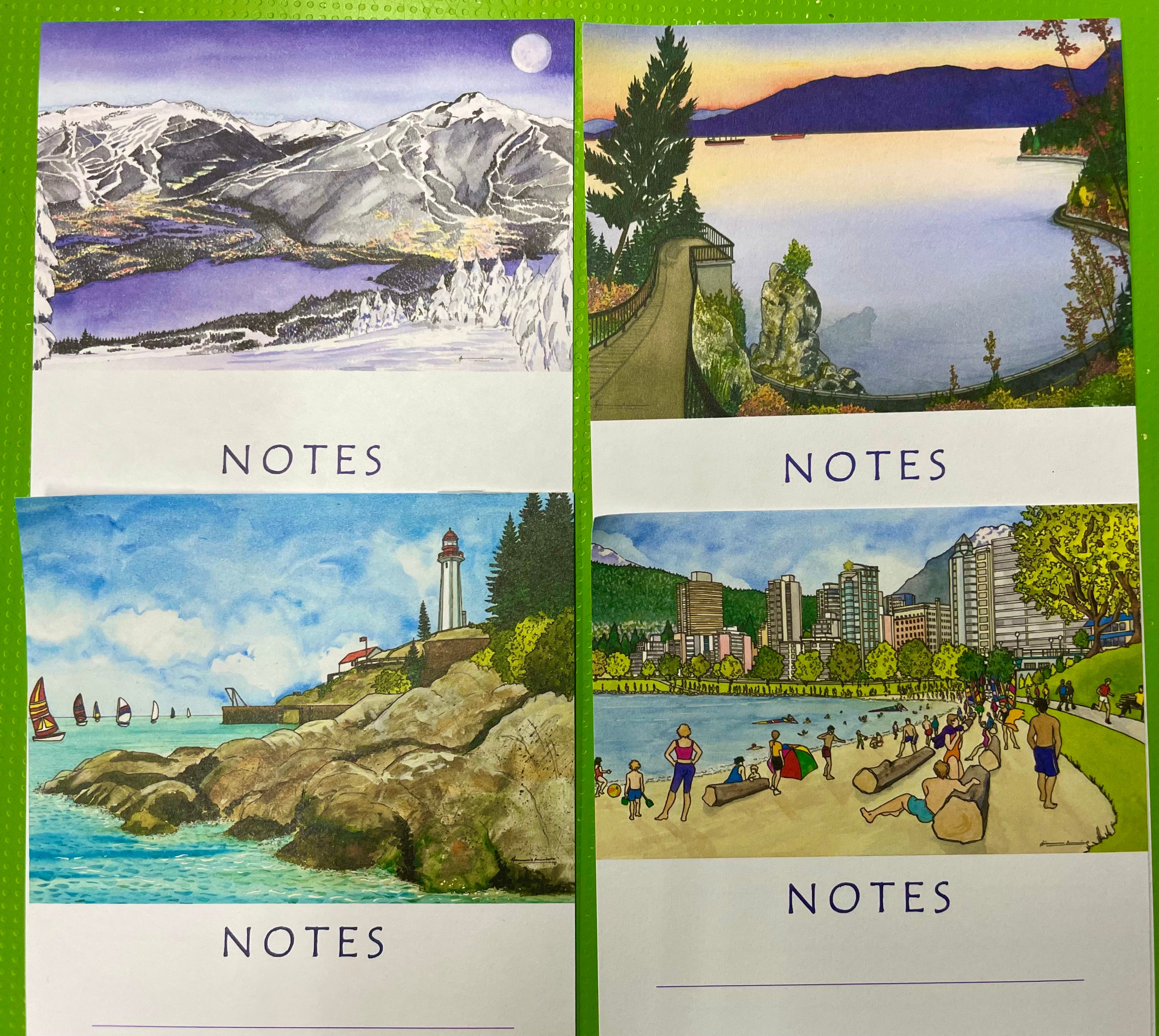 Magnetic Notepad