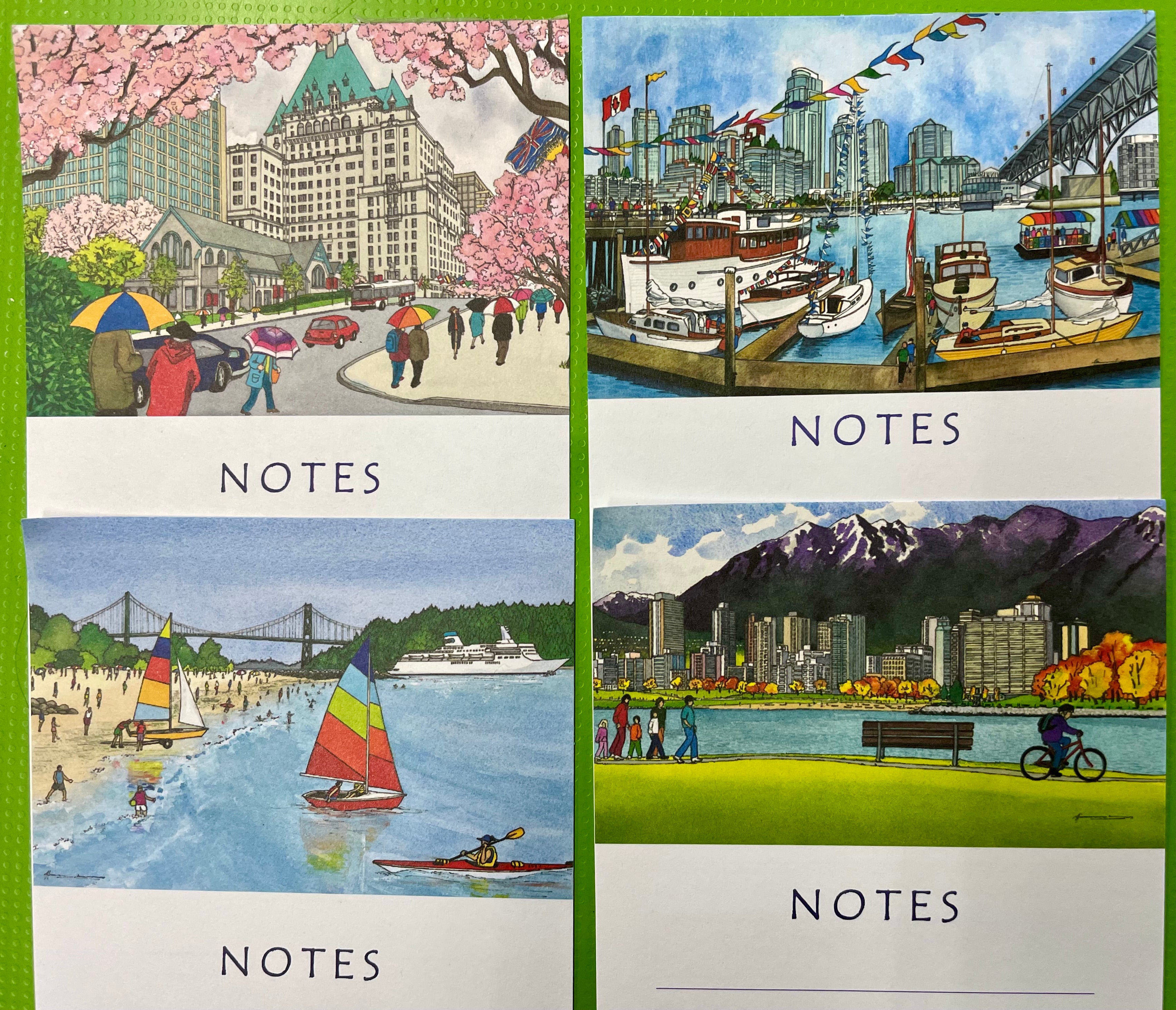 Magnetic Notepad