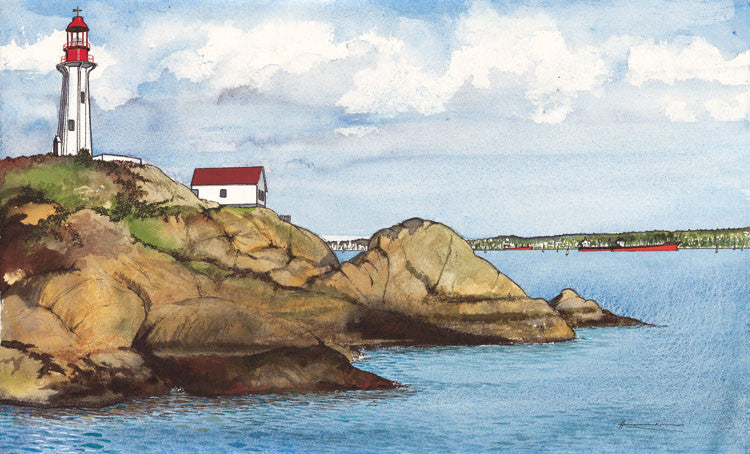 Lighthouse Park