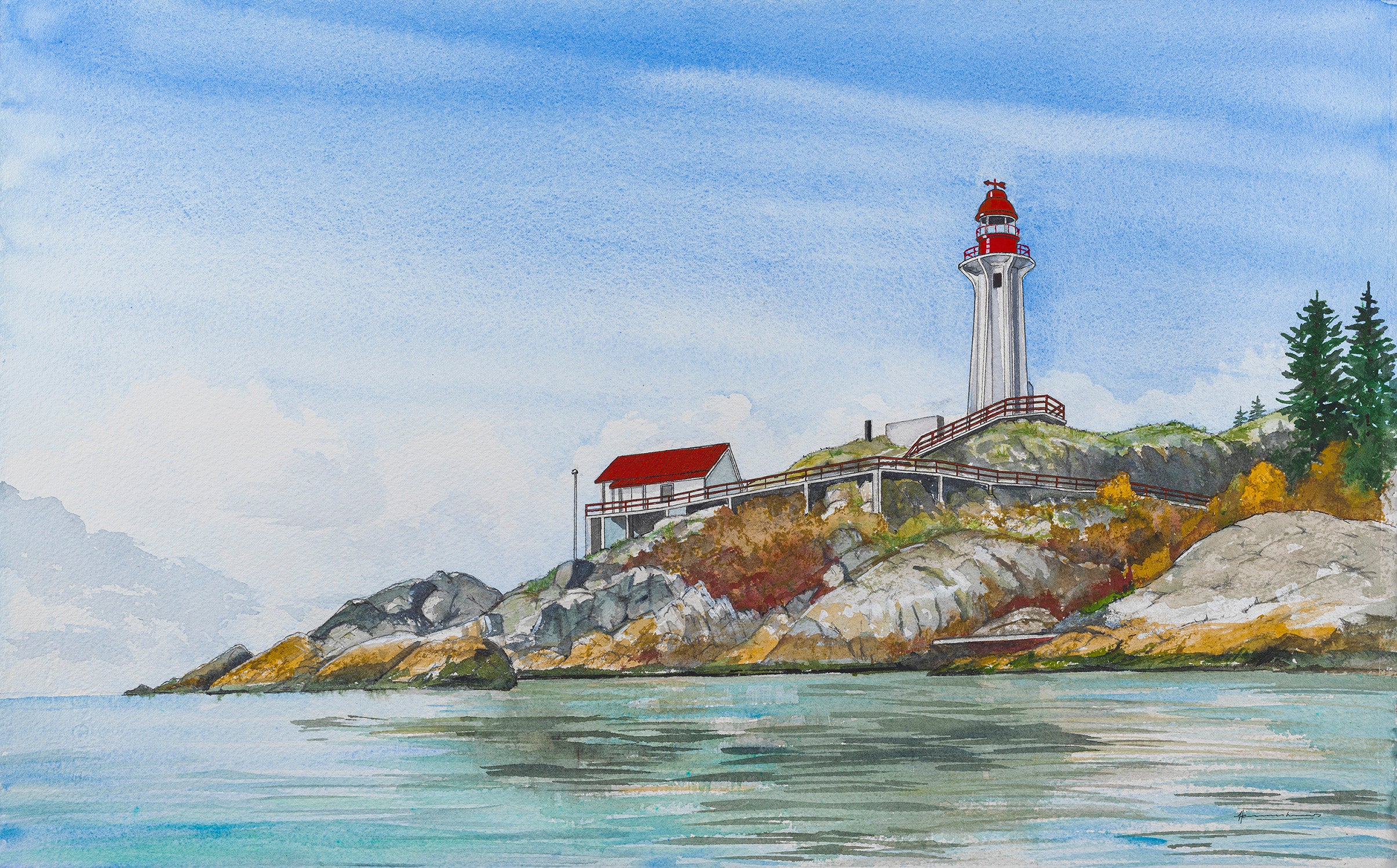 Point Atkinson Lighthouse
