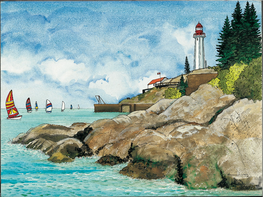 Point Atkinson