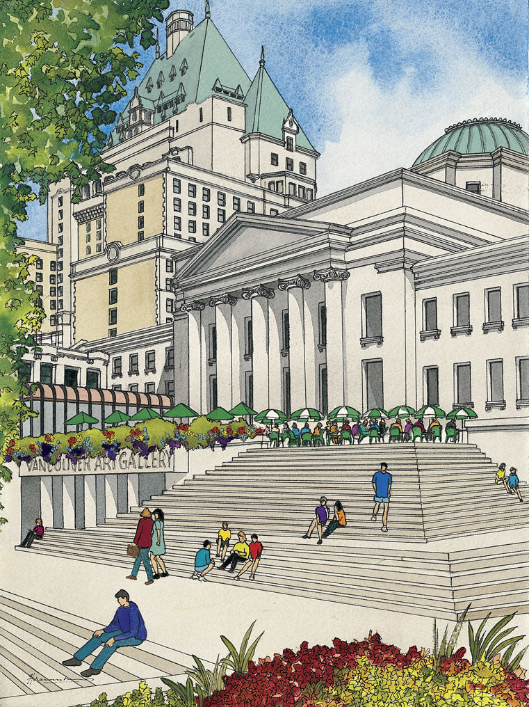 Robson Square