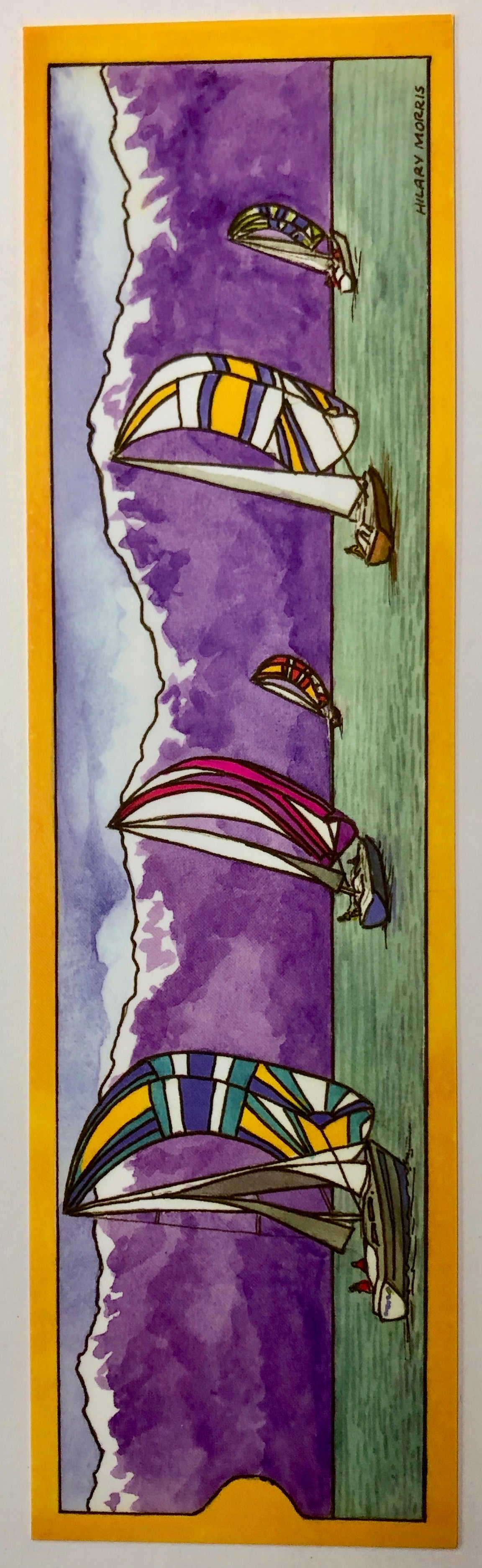Bookmark - Spinnakers