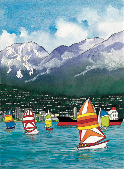 Spinnakers