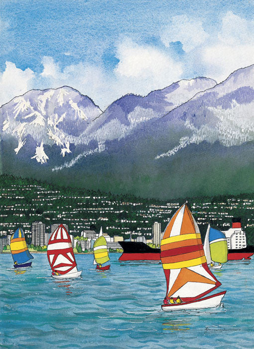 Spinnakers