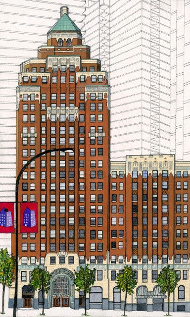 The Marine Building