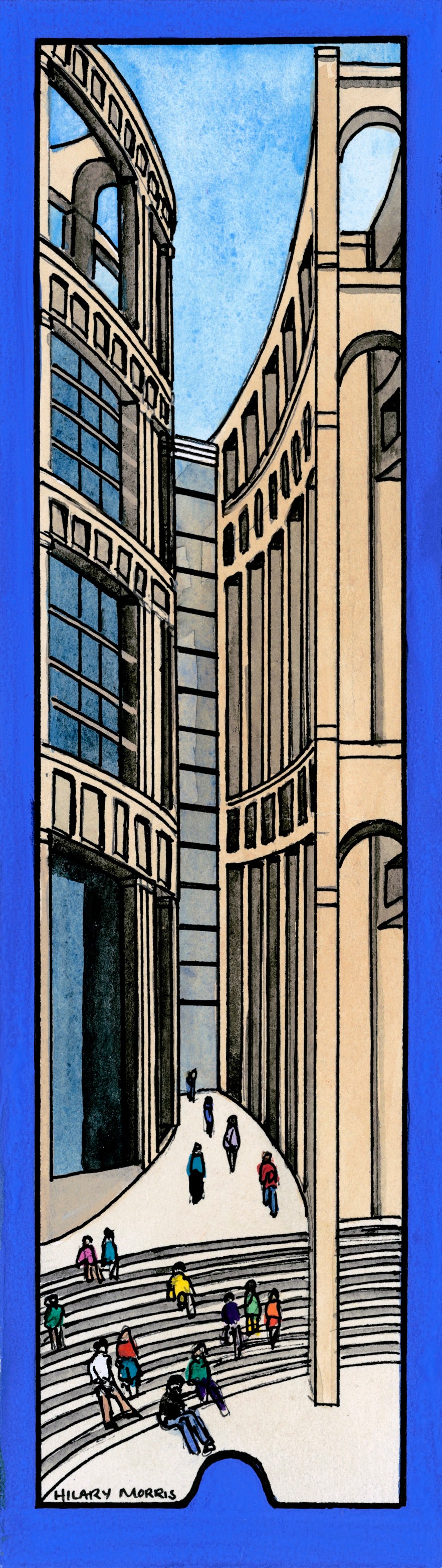 Bookmark - Vancouver Public Library