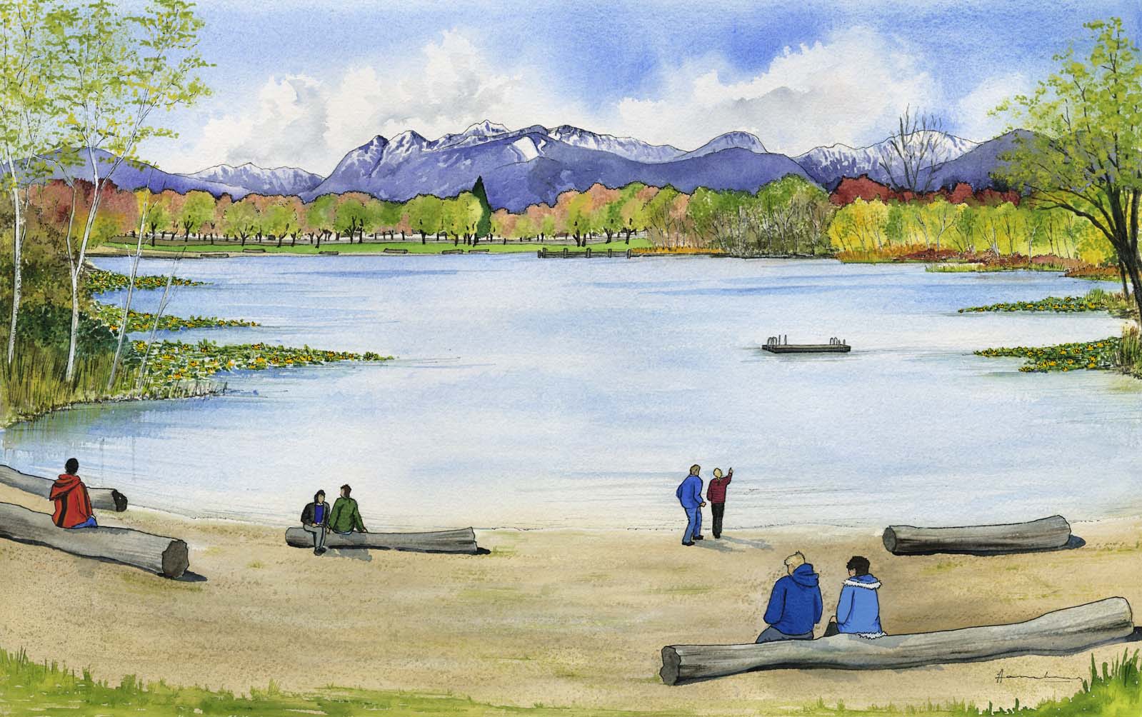 Trout Lake