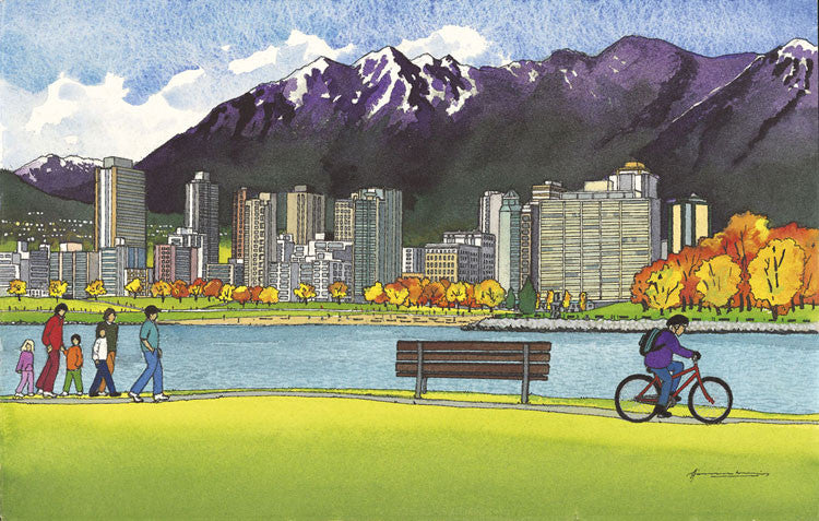 Vanier Park, Kits Point