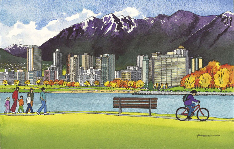 Vanier Park, Kits Point