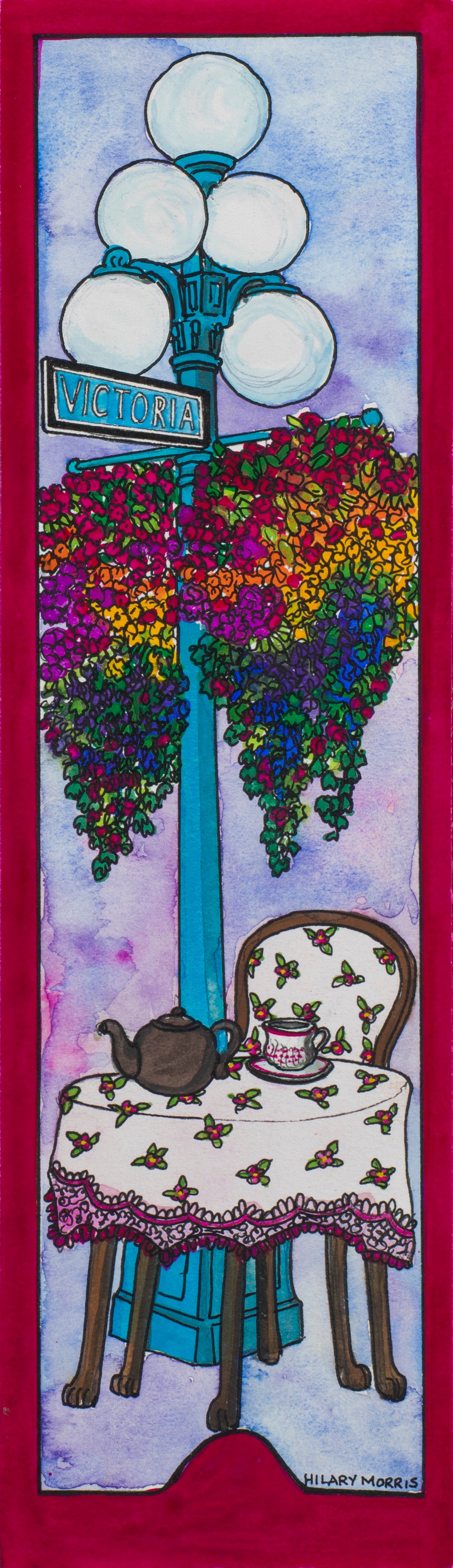 Bookmark - Victoria