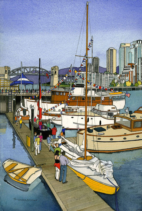 Wooden Boat Festival