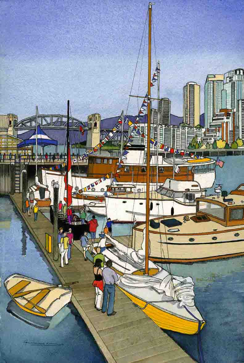 Wooden Boat Festival