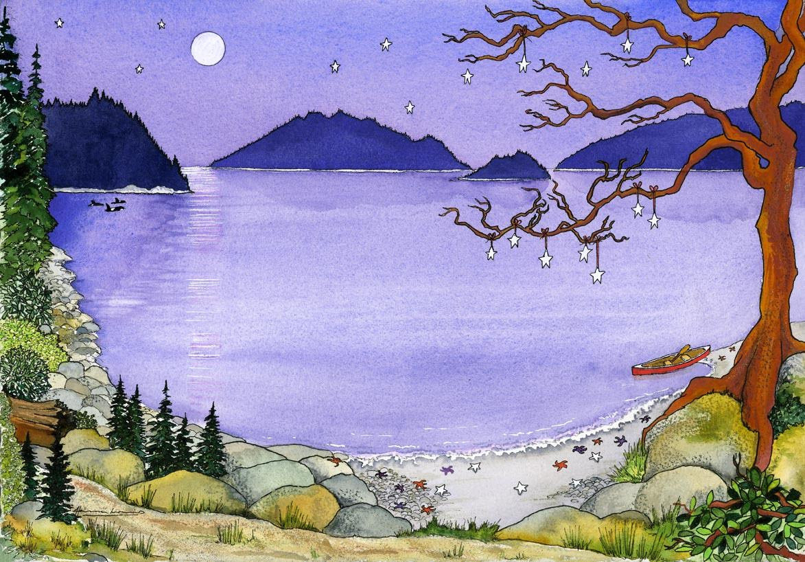 A Starlit Safe Haven